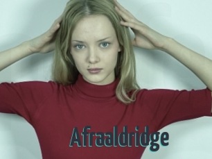 Afraaldridge