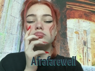 Afrafarewell