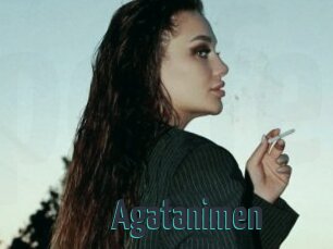 Agatanimen