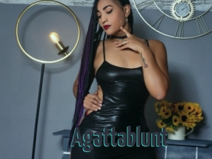 Agattablunt