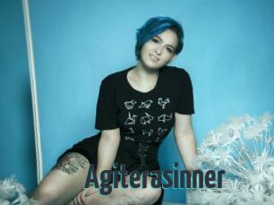 Agiterasinner