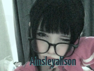Ainsleyalison