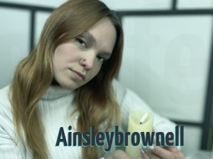 ainsleybrownell Porn Fellow