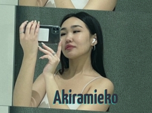 Akiramieko