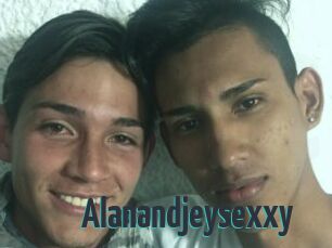 Alanandjeysexxy
