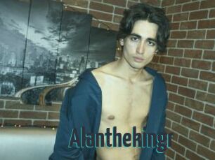 Alanthekingr
