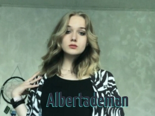 Albertademan