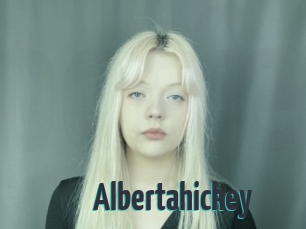 Albertahickey