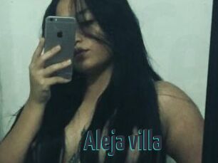 Aleja_villa