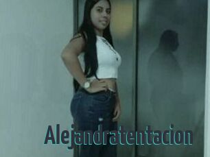 Alejandratentacion