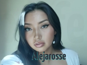Alejarosse