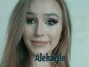 Alekalyle