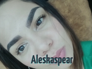 Aleskaspear
