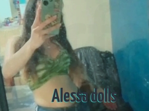 Alessa_dolls