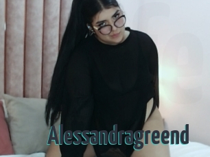 Alessandragreend