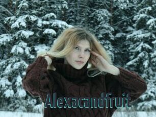 Alexacandfruit