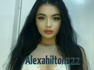 Alexahilton222