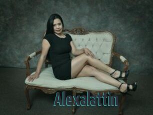 Alexalattin