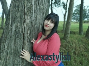 Alexastylish