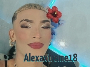 Alexaxtreme18