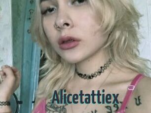 Alicetattiex