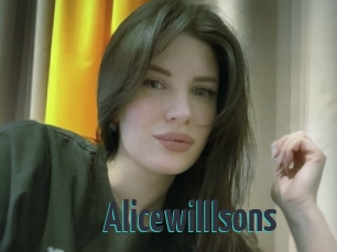 Alicewilllsons