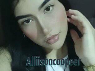 Alliisoncoopeer