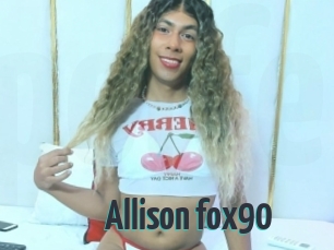 Allison_fox90