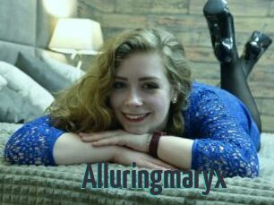 Alluringmaryx