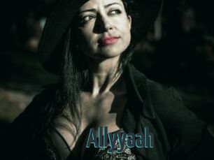 Allyyaah