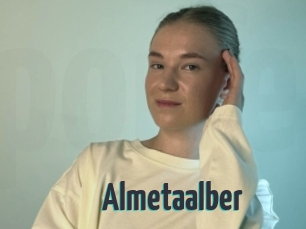 Almetaalber