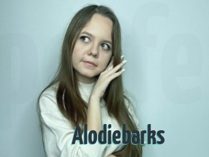 Alodiebarks