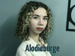 Alodieburge