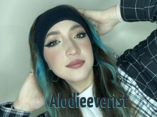 Alodieeverist