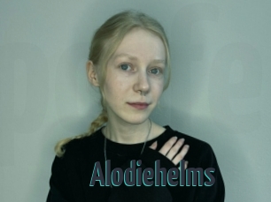 Alodiehelms