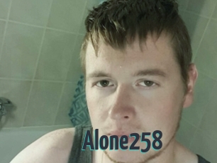 Alone258