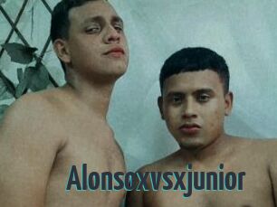 Alonsoxvsxjunior