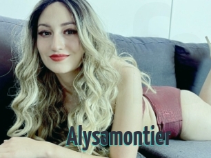 Alysamontier