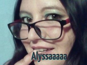 Alyssaaaaa