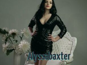 Alyssabaxter