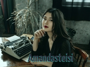 Amandasteisi