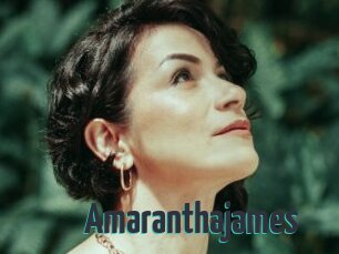 Amaranthajames