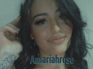 Amariahrose