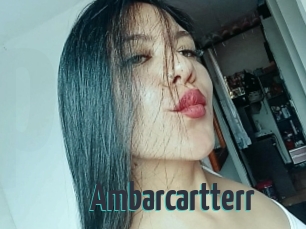 Ambarcartterr