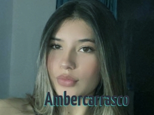 Ambercarrasco