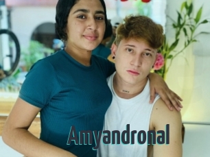 amyandronal Porn Fellow
