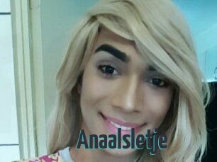Anaalsletje