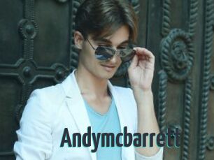 Andymcbarrett