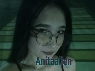 Anitaallen