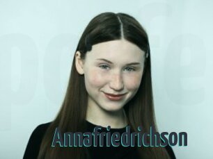 Annafriedrichson